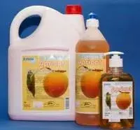 Vedelseep Ewol SD Formula, aprikoos, 5L