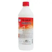 Puhastusvahend kanalisatsiooni Ewol Professional Formula EX 1L (Krot) (kogus 2 tükki)