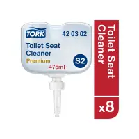 Toilet Seat Cleaner Tork Premium, 475 ml