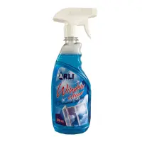 Puhastusvahend klaasile Arli Clean, 500 ml (kogus 2 tükki)