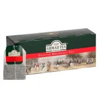 Tee Ahmad  English Breakfast 25tk/pk x 2 g sws (kogus 2 tükki)