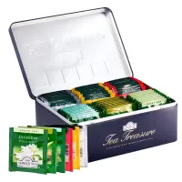 Teekomplekt AHMAD Treasure, 60tk x 2 g