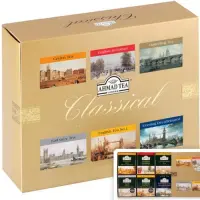 Tee AHMAD Classical Selection, 60 tk x 2 g