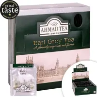 Tee Ahmad Alu Earl Grey, 100 tk x 2 g