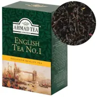 Tee AHMAD English Tea Nr.1, 100g (kogus 2 tükki)