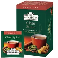 Must tee Ahmad Chai spice, 2g x 20 tk (kogus 2 tükki)