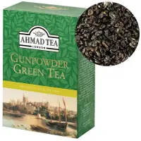 Tee Ahmad Gunpowder Green 100 g (kogus 2 tükki)