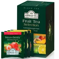 Tee Ahmad Fruit Selection 20tk/pk x 2 g (kogus 2 tükki)