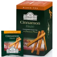 Tee Ahmad Alu Fruit kaneeli, 20tk x 2 g (kogus 2 tükki)