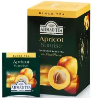 Tee Ahmad Alu Apricot, 20tk x 2 g (kogus 2 tükki)