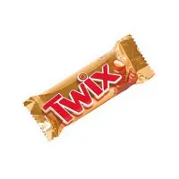 Šokolaad Twix 50g (kogus 2 tükki)