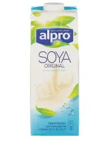 Sojajook ALPRO kaltsiumiga 1L (kogus 12 tükki)