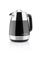 ETA | Storio Kettle | ETA918690020 | Standard | 2150 W | 1.7 L | Stainless steel | 360° rotational base | Black – pilt 2