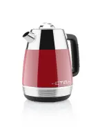 ETA | Storio Kettle | ETA918690030 | Standard | 2150 W | 1.7 L | Stainless steel | 360° rotational base | Red – pilt 5