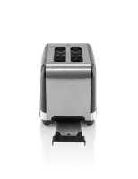 ETA | Storio Toaster | ETA916690020 | Power 930 W | Housing material Stainless steel | Black – pilt 5