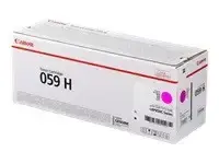 Canon 059 H toonerikassett 1 tk Originaal Magenta