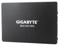 Gigabyte | GP-GSTFS31256GTND | 256 GB | Solid-state drive interface SATA | Read speed 520 MB/s | Write speed 500 MB/s