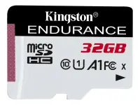Kingston Technology High Endurance 32 GB MicroSD UHS-I Klass 10