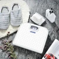 Mesko | Scale | MS 8160 | Mechanical | Maximum weight (capacity) 130 kg | Accuracy 1000 g | White – pilt 3