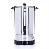 Camry | Boiler | CR 1259 | Electric | 1650 W | 20 L | Stainless steel