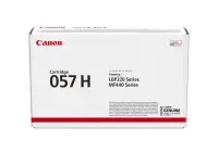 Canon i-SENSYS 057H toonerikassett 1 tk Originaal Must – pilt 8