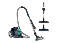 Philips | Vacuum cleaner | PowerPro Active FC9556/09 | Bagless | Power 900 W | Dust capacity 1.5 L | Blue – pilt 24