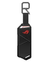 ASUS ROG Strix Arion Kõvaketta korpus Must M.2