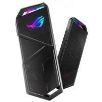 ASUS ROG Strix Arion Kõvaketta korpus Must M.2