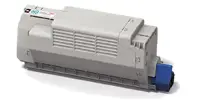 OKI toner black MC760 70 80 8000 pages