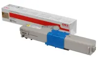 OKI TONER Yellow C532/MC573 1.5K
