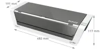 Laminaator Leitz iLAM touch 2 turbo A3