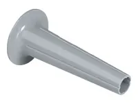 Bosch | Meat mincer SmartPower | MFW2510W | White | 350 W | Number of speeds 1 | 2 Discs: 3.8 and 8 mm; Sausage filler accessory. – pilt 5