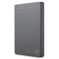 Seagate Basic väline kõvaketas 2 TB 2.5" 2.0 Hõbe
