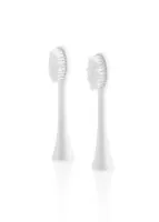 ETA | Toothbrush replacement | RegularClean ETA070790200 | Heads | For adults | Number of brush heads included 2 | Number of teeth brushing modes Does not apply | White