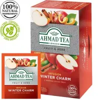 Tee AHMAD 20 Alu Winter Charm  20tk x 2 g