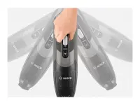 Bosch | Vacuum cleaner | Readyy'y Serie 2 BBHF214G | Cordless operating | Handstick and Handheld | - W | 14.4 V | Operating time (max) 35 min | Grey | Warranty 24 month(s) | Battery warranty 24 month(s) – pilt 9