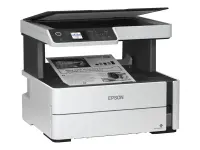 Epson | 3 in 1 printer | EcoTank M2170 | Inkjet | Mono | All-in-one | A4 | Wi-Fi | White – pilt 8