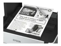 Epson | 3 in 1 printer | EcoTank M2170 | Inkjet | Mono | All-in-one | A4 | Wi-Fi | White – pilt 17