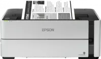 Epson | EcoTank M1170 | Inkjet | Mono | Inkjet Printer | Wi-Fi | White