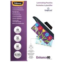 Fellowes 5396205 kiletamisvahend 25 tk