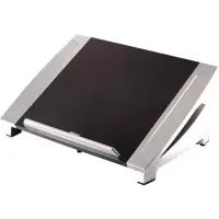 Fellowes 8032001 sülearvuti raam & alus Must 43,2 cm (17")