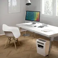 Paberipurustaja LEITZ IQ Home Office, P4, 23L