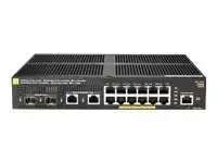 HPE Aruba 2930F 12G PoE+ Swch Europe