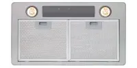 CATA | Hood | GL 45 X /C | Canopy | Energy efficiency class A | Width 50 cm | 820 m³/h | Touch | EcoLed | Stainless steel