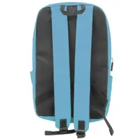 Xiaomi | Mi Casual Daypack | Backpack | Shoulder strap | Waterproof | Bright Blue
