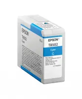 Epson T850200 tindikassett 1 tk Originaal Tsüaan