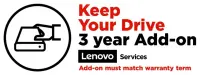 Lenovo 3Y Keep Your Drive 1 litsents(i) 3 aasta(t)