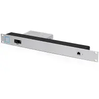 Ubiquiti UniFi CKG2-RM CloudKey Rack Mount Mount your CloudKey or CloudKey+ into a 19'' rack