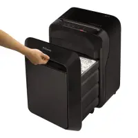 Fellowes LX Series Powershred LX211 paberihunt Micro-cut tüüpi purustaja Must – pilt 8