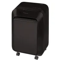 Fellowes LX Series Powershred LX211 paberihunt Micro-cut tüüpi purustaja Must – pilt 15